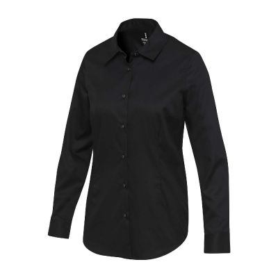 CITRINO - Camicia in twill da donna