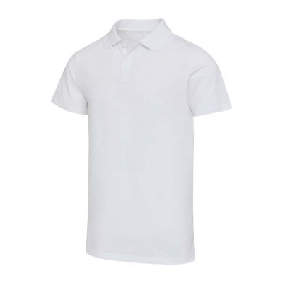 GRAPHITE - Polo a maniche corte unisex in tessuto biologico certificato OCS da 180 g/m²