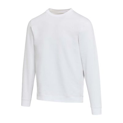 JASPER - Maglione a girocollo unisex in tessuto biologico riciclato certificato OCS da 280 g/m²
