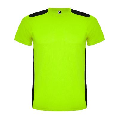 DETROIT - T-shirt sportiva a maniche corte da bambino 