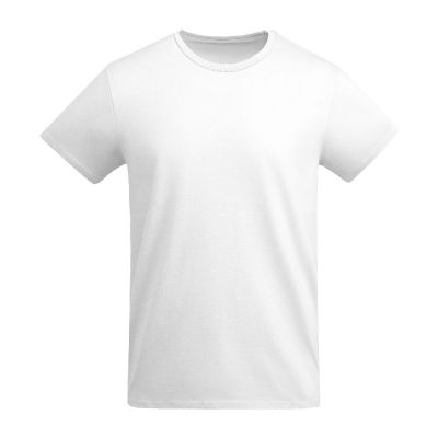 BREDA - T-shirt a maniche corte in cotone biologico da bambino