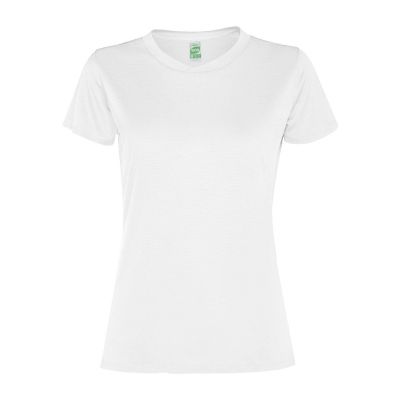 SLAM - T-shirt sportiva a maniche corte da donna