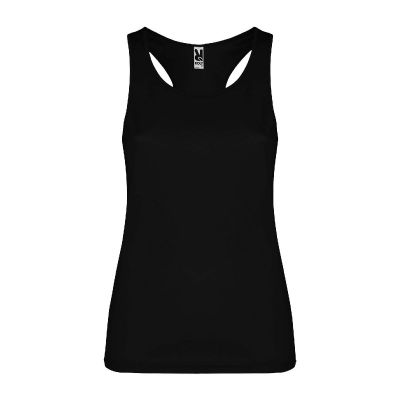 SHURA - Canotta sportiva da donna 