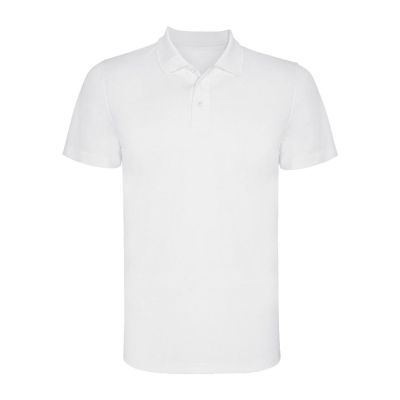 MONZHA - Polo sportiva a maniche corte da uomo 