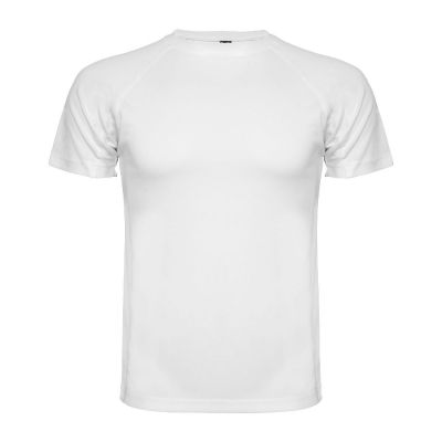 MONTECARLO - T-shirt sportiva da uomo a maniche corte 