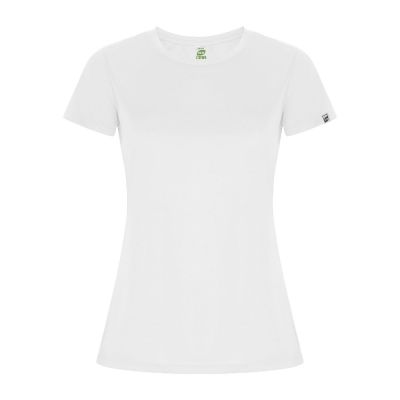 IMOLA - T-shirt sportiva a maniche corte da donna 