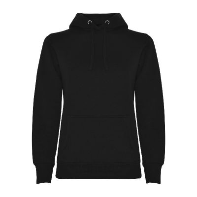 URBAN - Felpa con cappuccio da donna