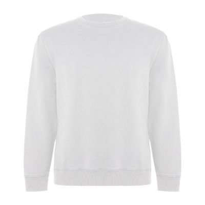 BATIAN - Maglione unisex a girocollo in cotone biologico 