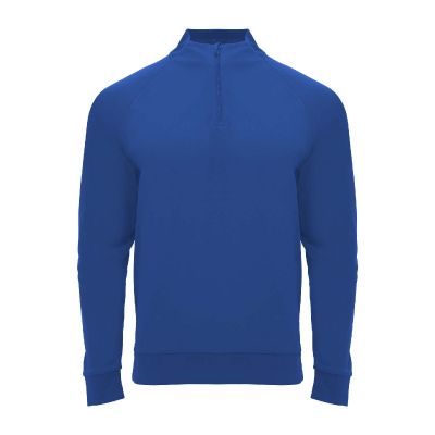 EPIRO - Felpa a maniche lunghe con zip a un quarto unisex 