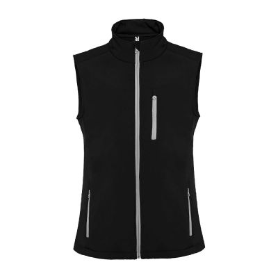 NEVADA - Smanicato softshell unisex 
