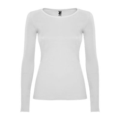 EXTREME - T-shirt a maniche lunghe da donna 