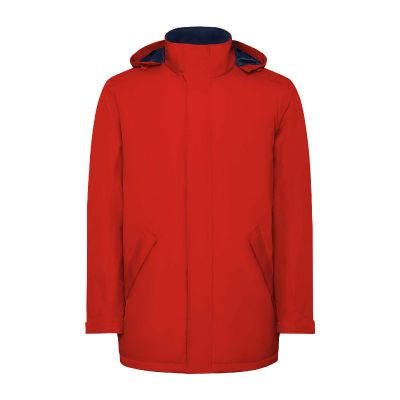 AMERICA - Giacca parka imbottita da uomo