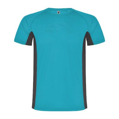 SHANGHAI - T-shirt sportiva a maniche corte da uomo 