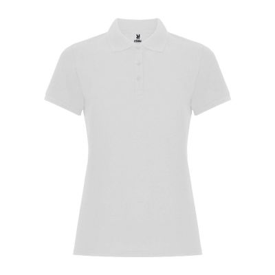PEGASO - Polo da donna a maniche corte Premium