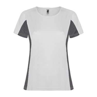 SHANGHAI - T-shirt sportiva a maniche corte da donna 