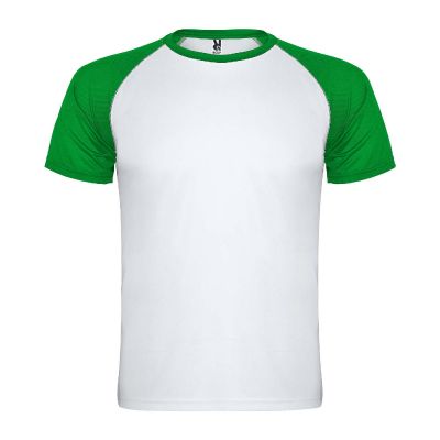 INDIANAPOLIS - T-shirt sportiva a maniche corte unisex 