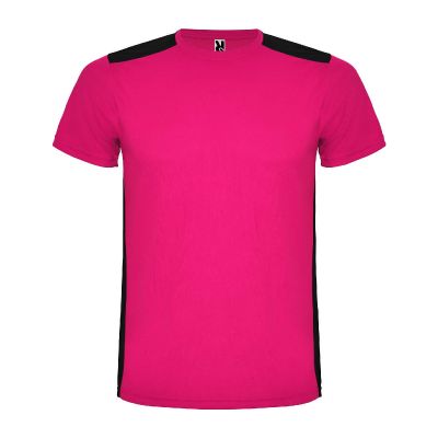 DETROIT - T-shirt sportiva a maniche corte unisex 