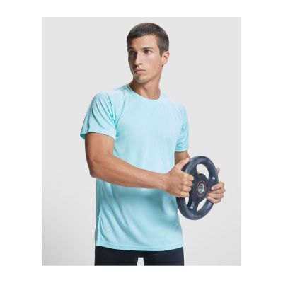 PATERSON - T-shirt tecnica con maniche corte a raglan