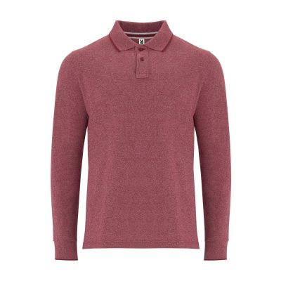 CARBONDALE - Polo vigoré manica lunga