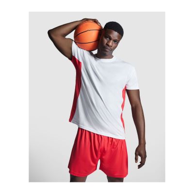 ALFA - T-shirt girocollo tecnica manica corta