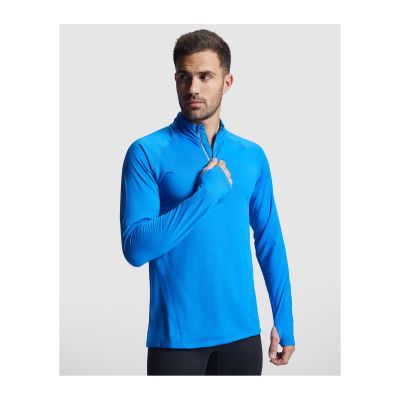 ALHAMBRA - Maglia tecnica manica lunga raglan per uomo
