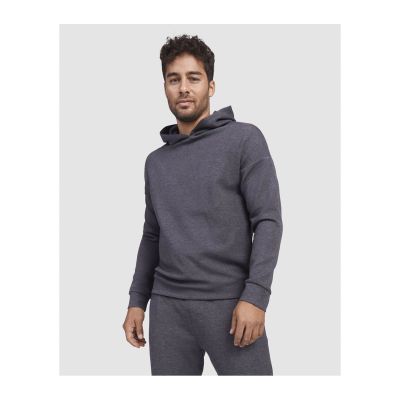 CLOVIS - Felpa unisex con cappuccio in tessuto leggero