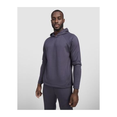 PITTSFIELD - Felpa con cappuccio in tessuto leggero