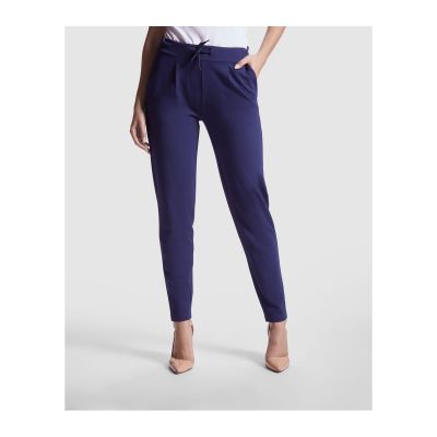 REPUBLIC - Pantaloni da donna in tessuto elasticizzato