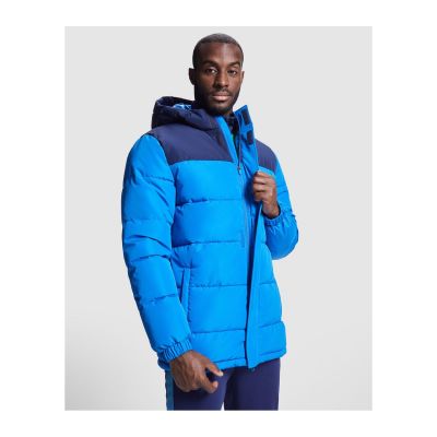 WAUSAU - Giacca imbottita con cappuccio non removibile