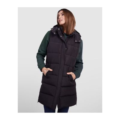 ESTONIA - Gilet imbottito da donna 