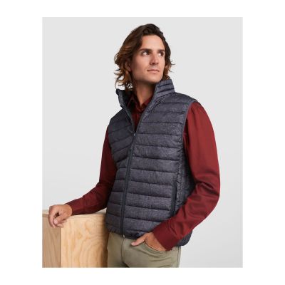 CHAMPAIGN - Gilet trapuntato con imbottitura tatto piuma