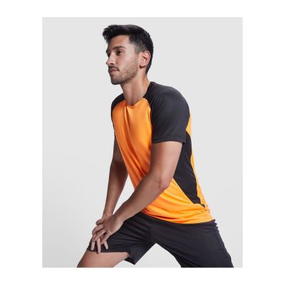 AMARILLO - T-shirt tecnica manica corta raglan