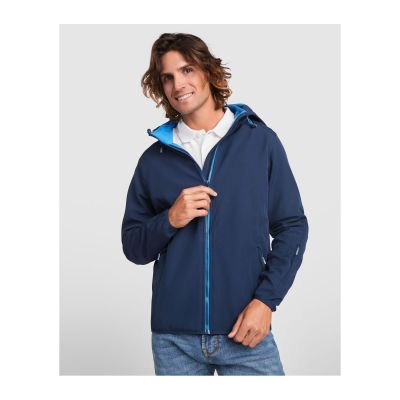 URBANA - Softshell composto da due strati con taglio sportivo