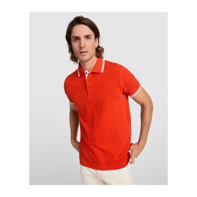 CASPER - Polo manica corta