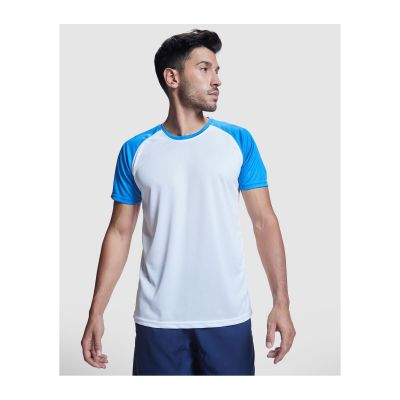 APPLETON - T shirt sportiva manica corta taglio raglan