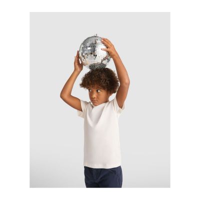 ASTEROID KIDS - T-shirt tubolare a maniche corte in cotone biologico