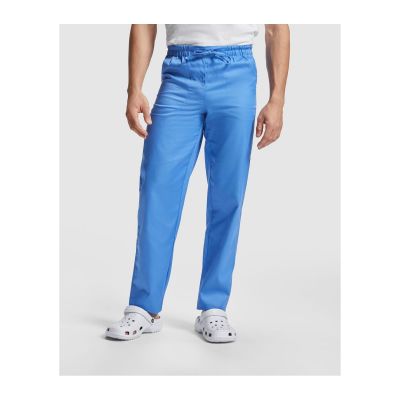 BRUNEI - Pantaloni lunghi unisex a taglio dritto