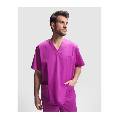 AUSTIN - Casacca unisex a maniche corte