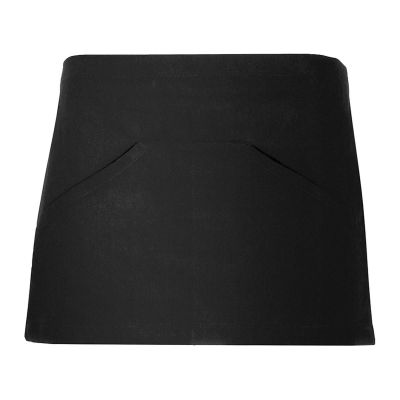 COMO - Grembiule corto· Lacci laterali 