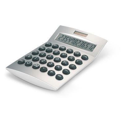 BASICS - Calcolatrice 12 cifre