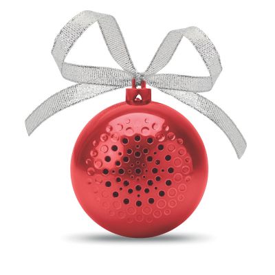 JINGLE BALL - Palla di natale speaker