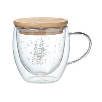 SIAN - Tazza in borosilicato