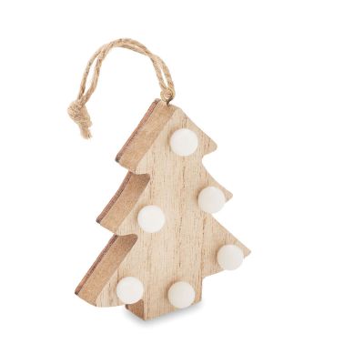LULIE - Albero di natale con luci