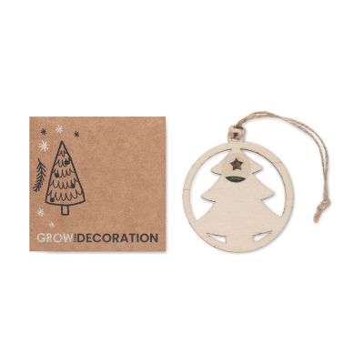 ARSEED - Decorazione a forma di albero