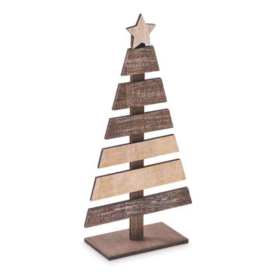 PUINEN - Albero di natale in legno