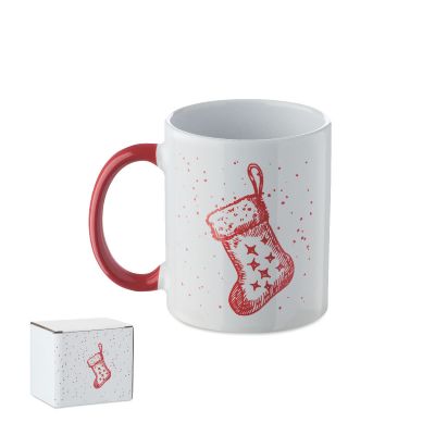 FESTIMUG - Tazza in ceramica. 300 ml