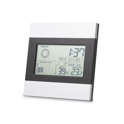 RIPPER - Staz. meteorologica e orologio