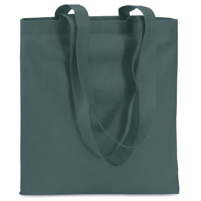 TOTECOLOR - Ampia borsa con doppio manico