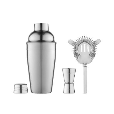 FIZZ - Set cocktail 3 pezzi
