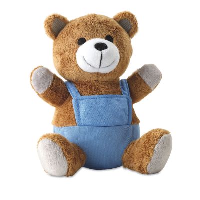 NICO - Peluche 'orsacchiotto'.